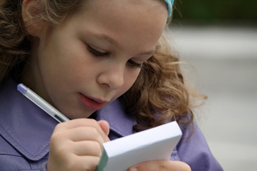 Kennismaken met poezie 2 groep 5 en 6
