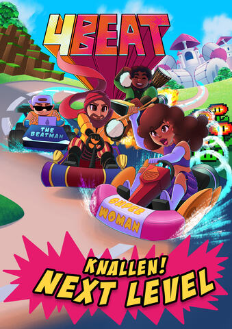 4Beat Knallen next level 1