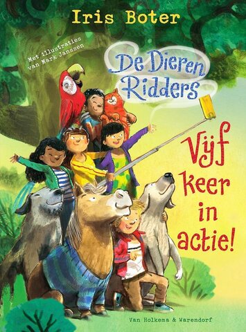 Schrijver in de klas 1