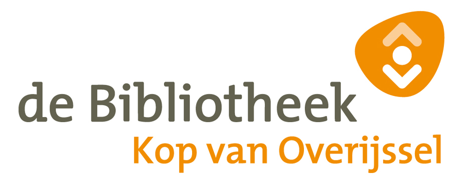 Schrijver in de klas 2 logo bieb