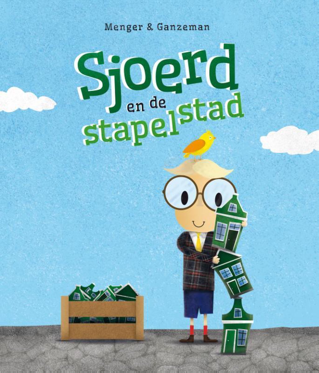 Stapelgek 1