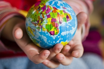 Dans de wereld rond 2 groep 1 2 3 en 4