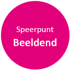 speerpunt beeldend